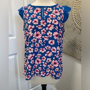 Market and Spruce Blouse, Size Medium